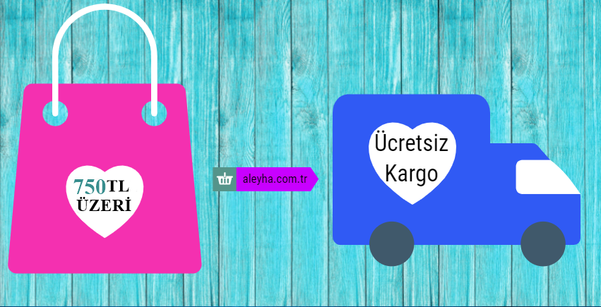 750 tl üzeri ücretsiz
