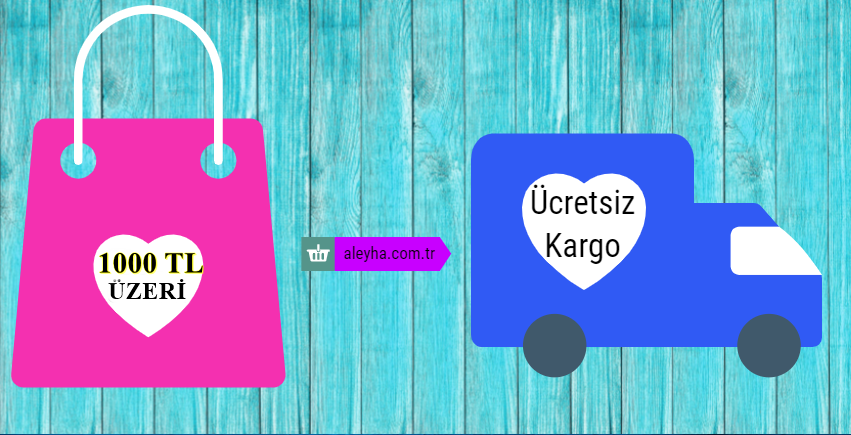 750 tl üzeri ücretsiz