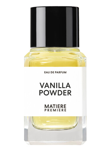 Vanilya Powder Matiere Premiere 50 ML Parfüm Muadili