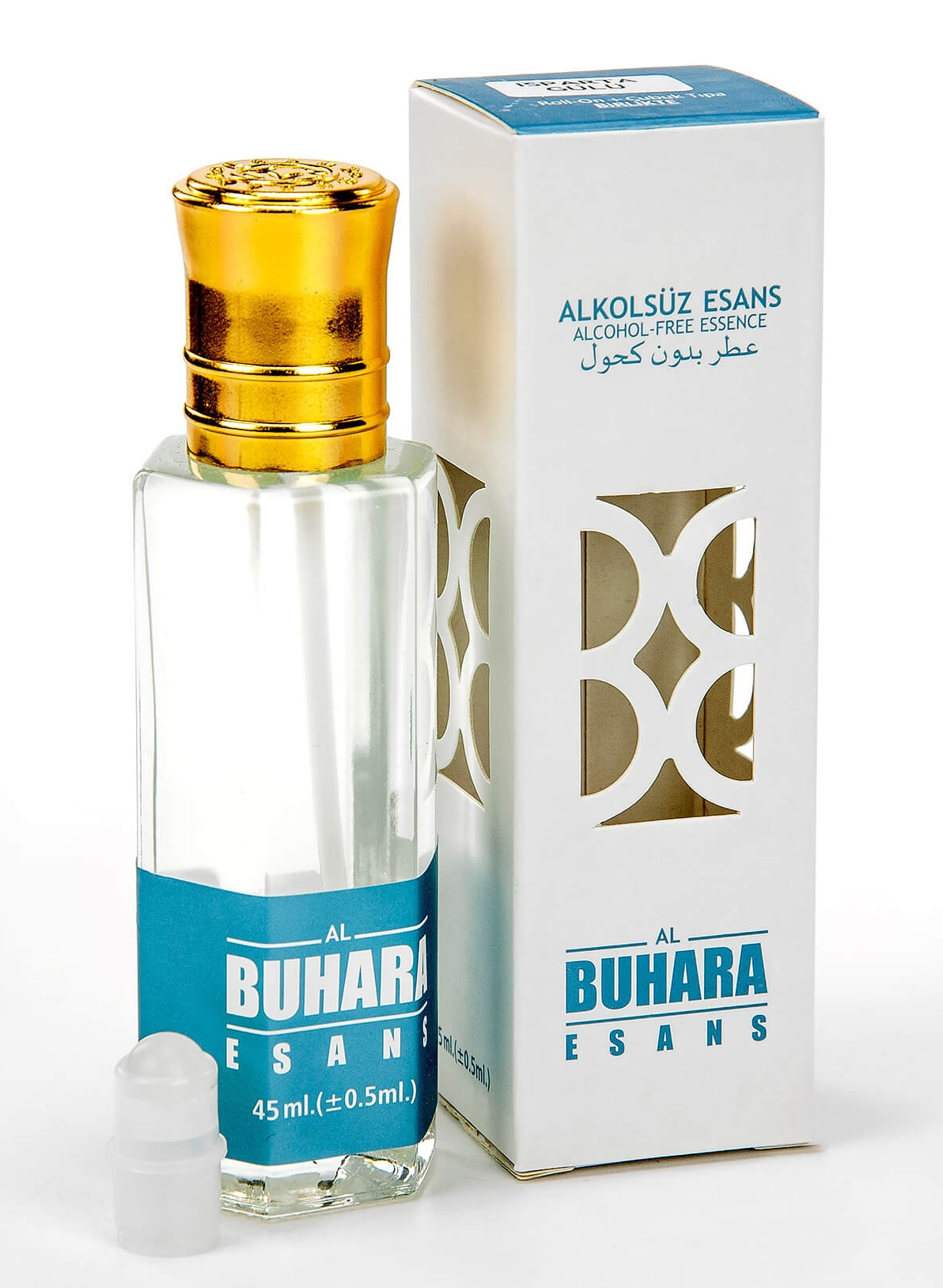 BUHARA ESANS ALTIN DAMLA