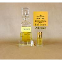 Cennet Kokusu-Alkölsüz Saf Esans