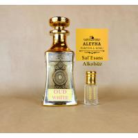 Orjinal Oud White-Beyaz Oud Kokusu-Esans