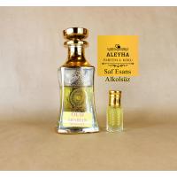 Oudh Arabic-Madavi-Saf Alkolsüz Esans