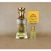 Oudh Shuyuk-Saf Alkolsüz Esans