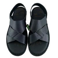 Hac-Umre Sandaleti Siyah Renkli