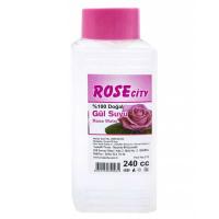 Rosecity 240 ml Doğal Gülsuyu