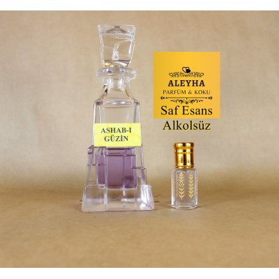 Ashab-ı Güzin Kokusu-Alkolsüz Esans