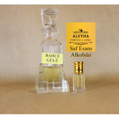 BAHÇE GÜLÜ Kokusu-Esans