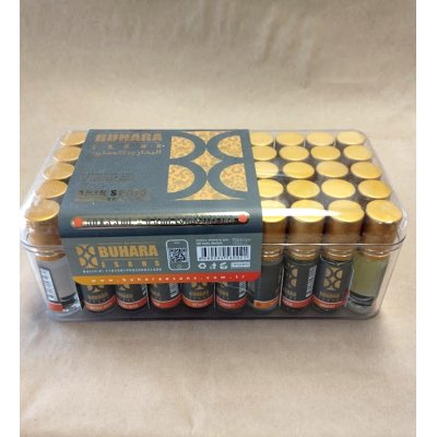 Buhara Esans 3,3 CC 50'li Paket Altın