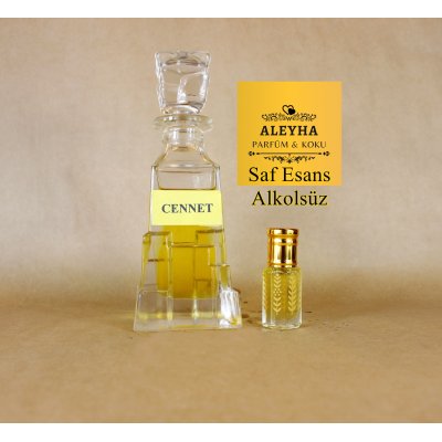 Cennet Kokusu-Alkölsüz Esans