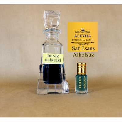 Deniz Esintisi Kokusu Esans