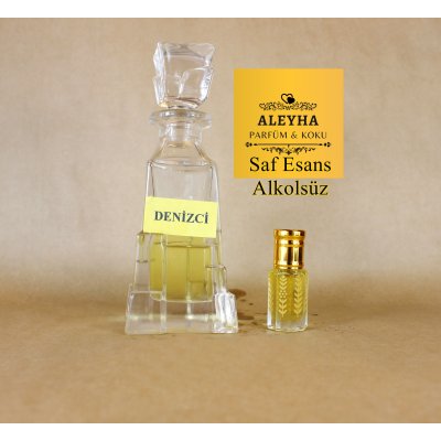 Denizci Kokusu-Alkölsüz Esans