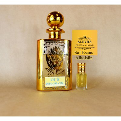 Diplomatik Oud-Kokusu Alkolsüz Esans