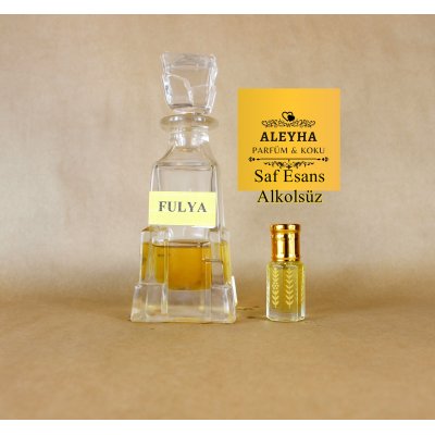 Fulya Çiçeği Kokusu-Alkolsüz Esans