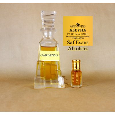 Gardenya Kokusu-Alkolsüz Esans
