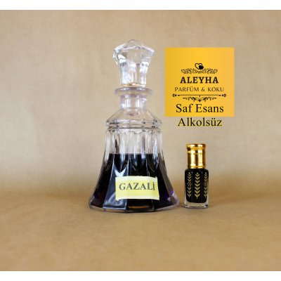 Gazali Kokusu-Alkolsüz Esans