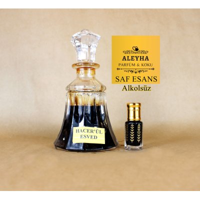Hacerül Esved Kokusu-Esans