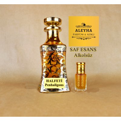Halfeti Kokusu Esans