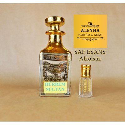 Hürrem Sultan Kokusu Alkolsüz Esans