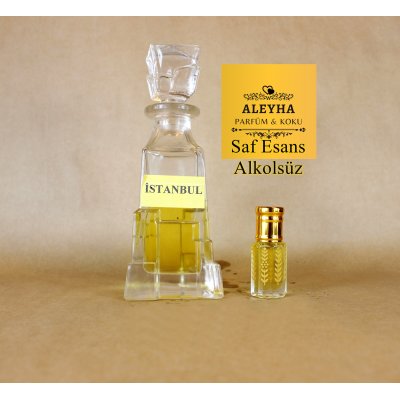İstanbul Kokusu-Alkolsüz Esans