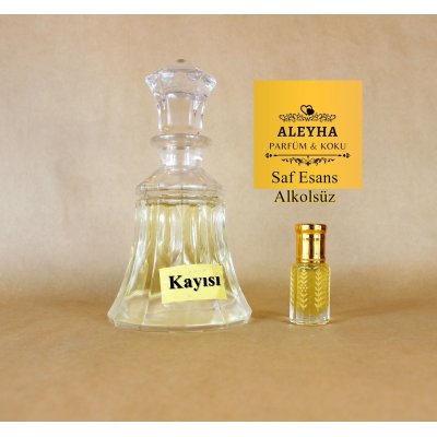 Kayısı Kokusu-Alkolsüz Esans