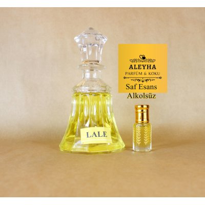 Lale Kokusu Alkolsüz Esans