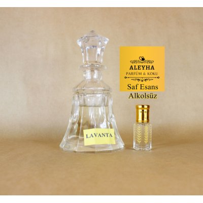 Lavanta Yağı Saf Esans