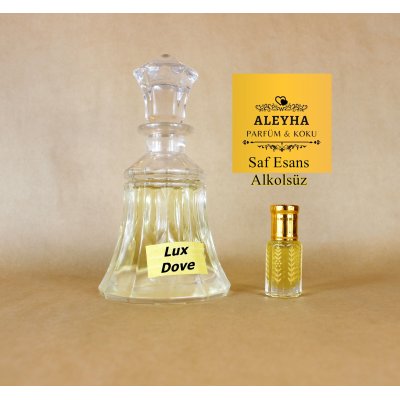Lüks Dove Sabun-Temizlik Kokusu-Alkolsüz Esans