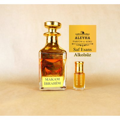 Makam-ı İbrahim Kokusu Esans