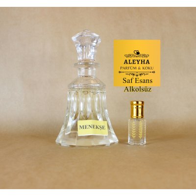 Menekşe Kokusu-Alkölsüz Esans