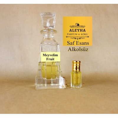 Meyvelim-Fruit Kokusu-Alkolsüz Esans
