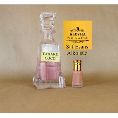 Misk Tahare Hindistan Cevizli Kokusu Esans