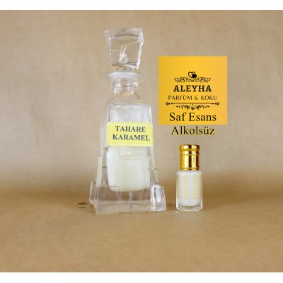 Misk Tahare Karamel Kokusu Esans