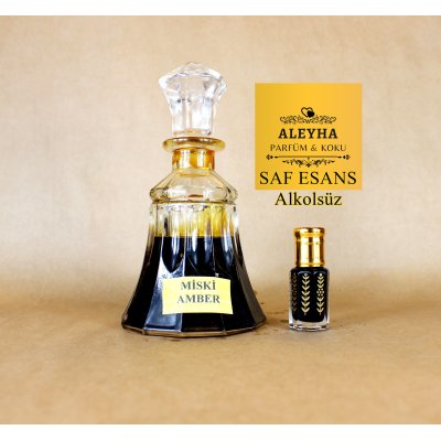 Miski Amber Kokusu-Esans