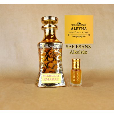 Mukhallat Emarat Kokusu Esans