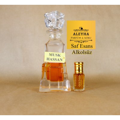 Musk Hassan Kokusu  Esans