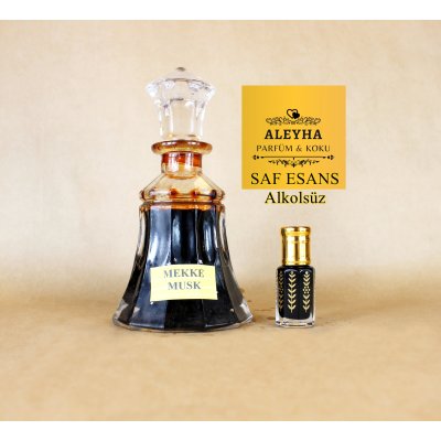 Musk Mekke Kokusu Esans