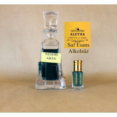 Nesimi Aksa Kokusu Esans