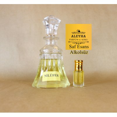 Nilüfer Kokusu-Alkolsüz Esans