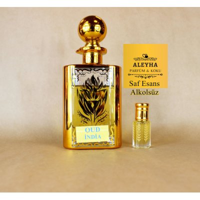 OUDH İndia-Hindistan Alkolsüz Esans
