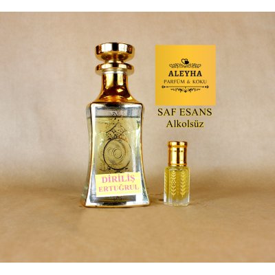 Diriliş Ertuğrul Kokusu-Esans