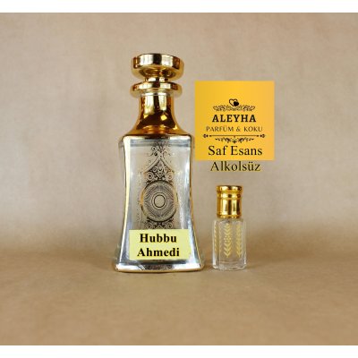 Hubbu Ahmed Kokusu-Esans