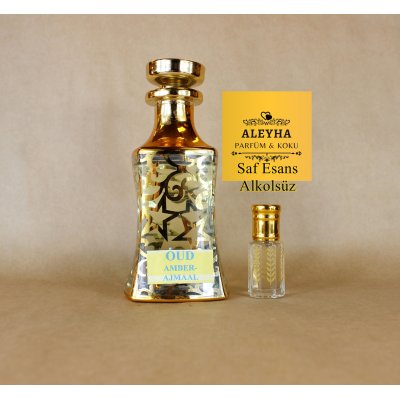 Oud Amber Ajmaal Kokusu-Esans