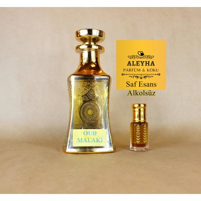 Oud Malaki Kokusu-Esans