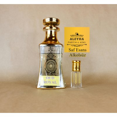 Oud Royal Kokusu-Esans