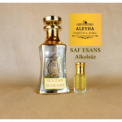 Sultan Makamı Kokusu-Esans