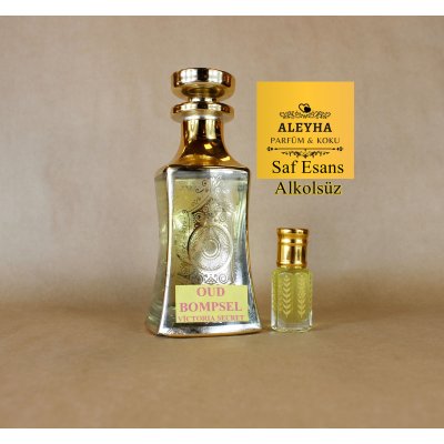 Oud Bompsel Kokusu  Esans