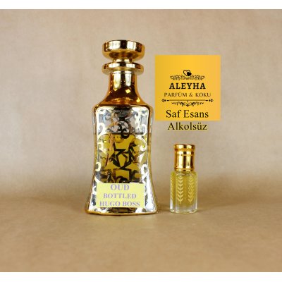 Oud Bottled Kokusu Esans