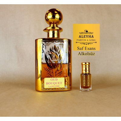 Oud Bouquet Kokusu Alkolsüz Esans