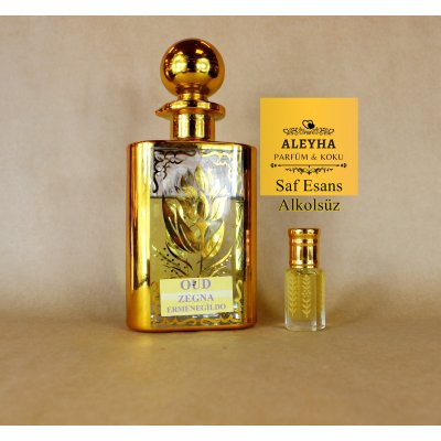 Oud Ermenegildo ZEGNA Kokusu Esans